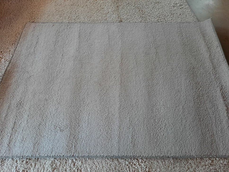 Vloerkleed, Ophalen, Grijs, Rechthoekig, 200 cm of meer