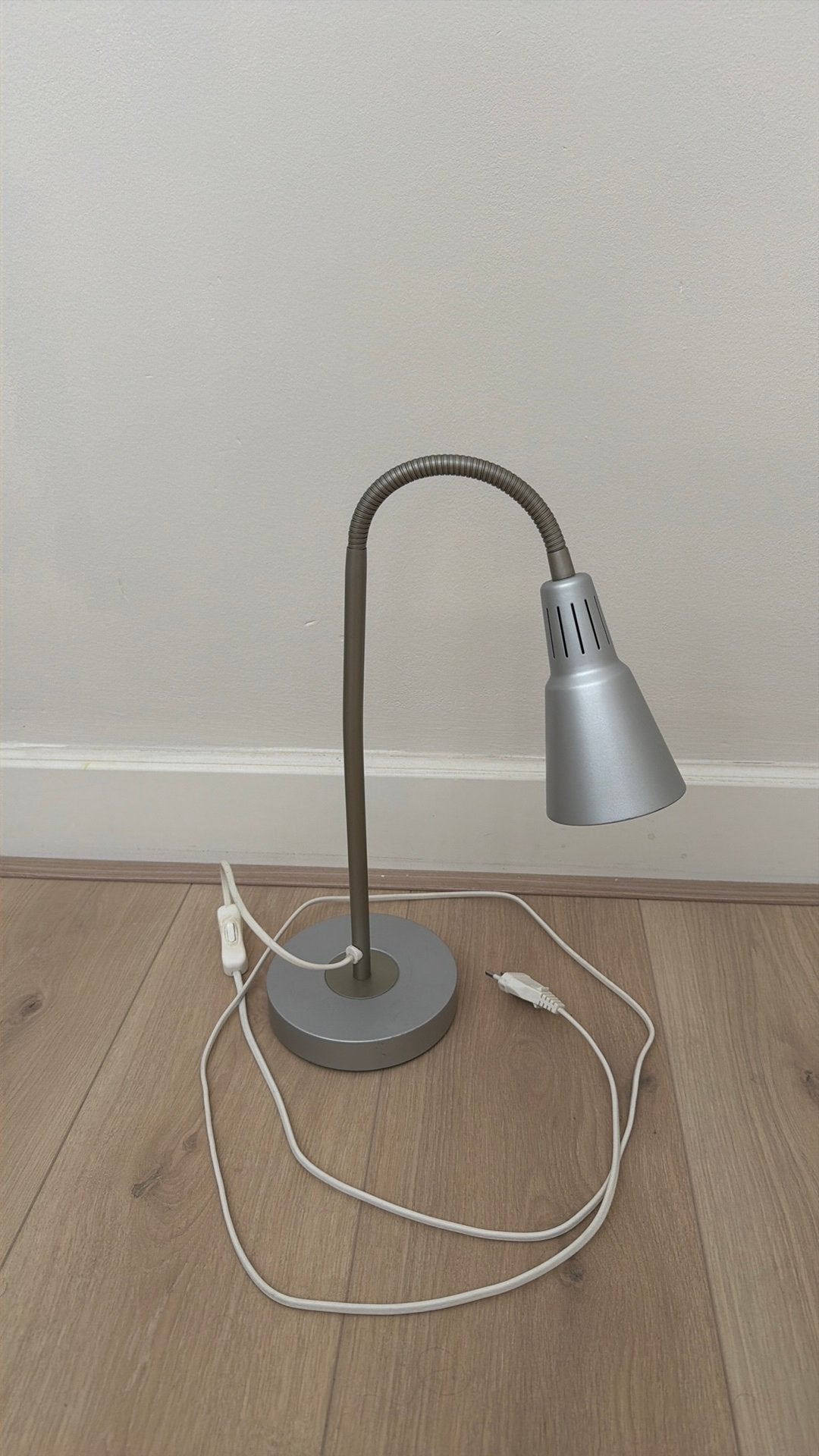 Bureaulamp, Huis en Inrichting, Lampen | Tafellampen, Ophalen, Zo goed als nieuw