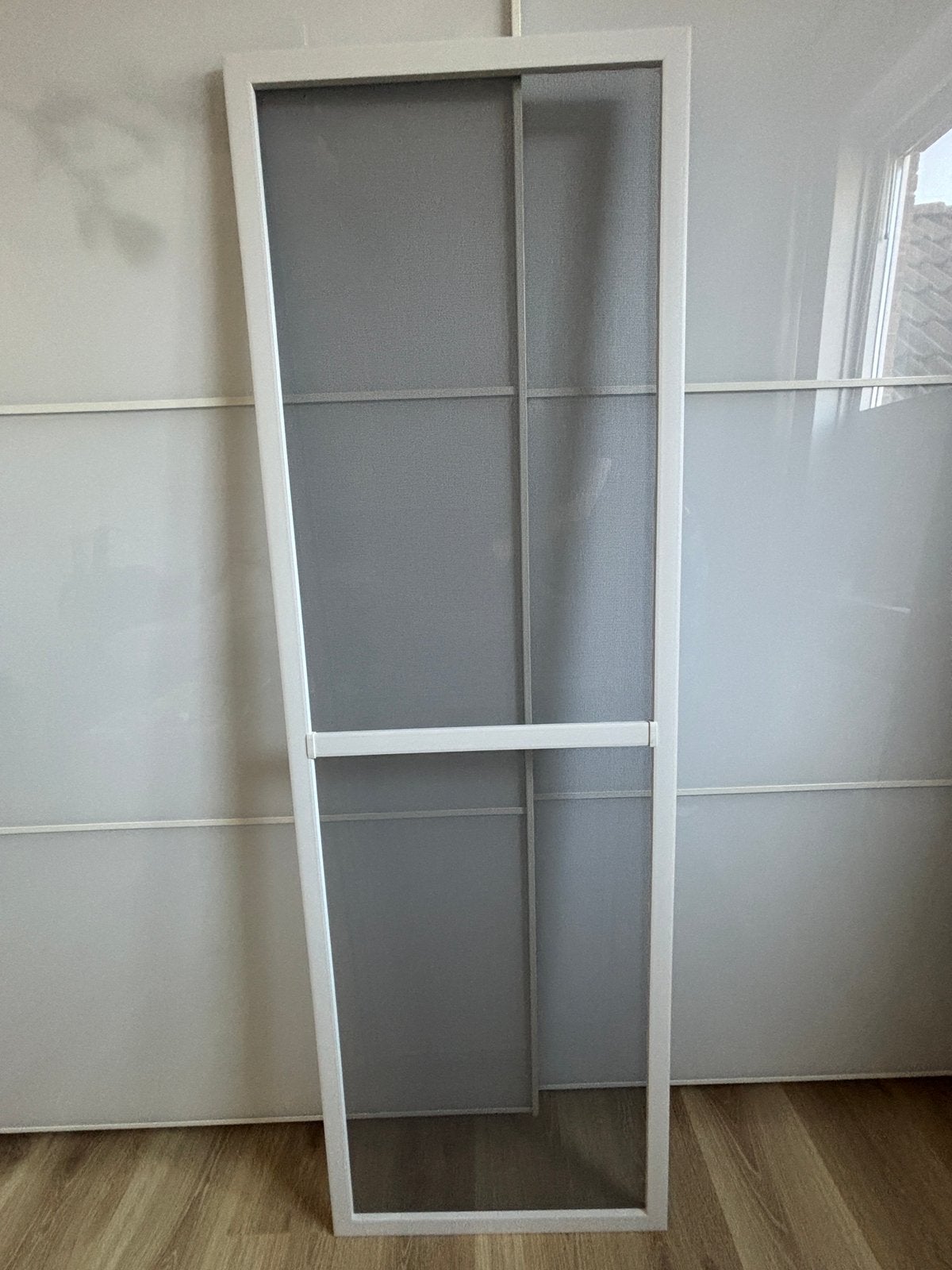Nieuwe voorzethor raam (50x155), Ophalen, Nieuw, Minder dan 200 cm