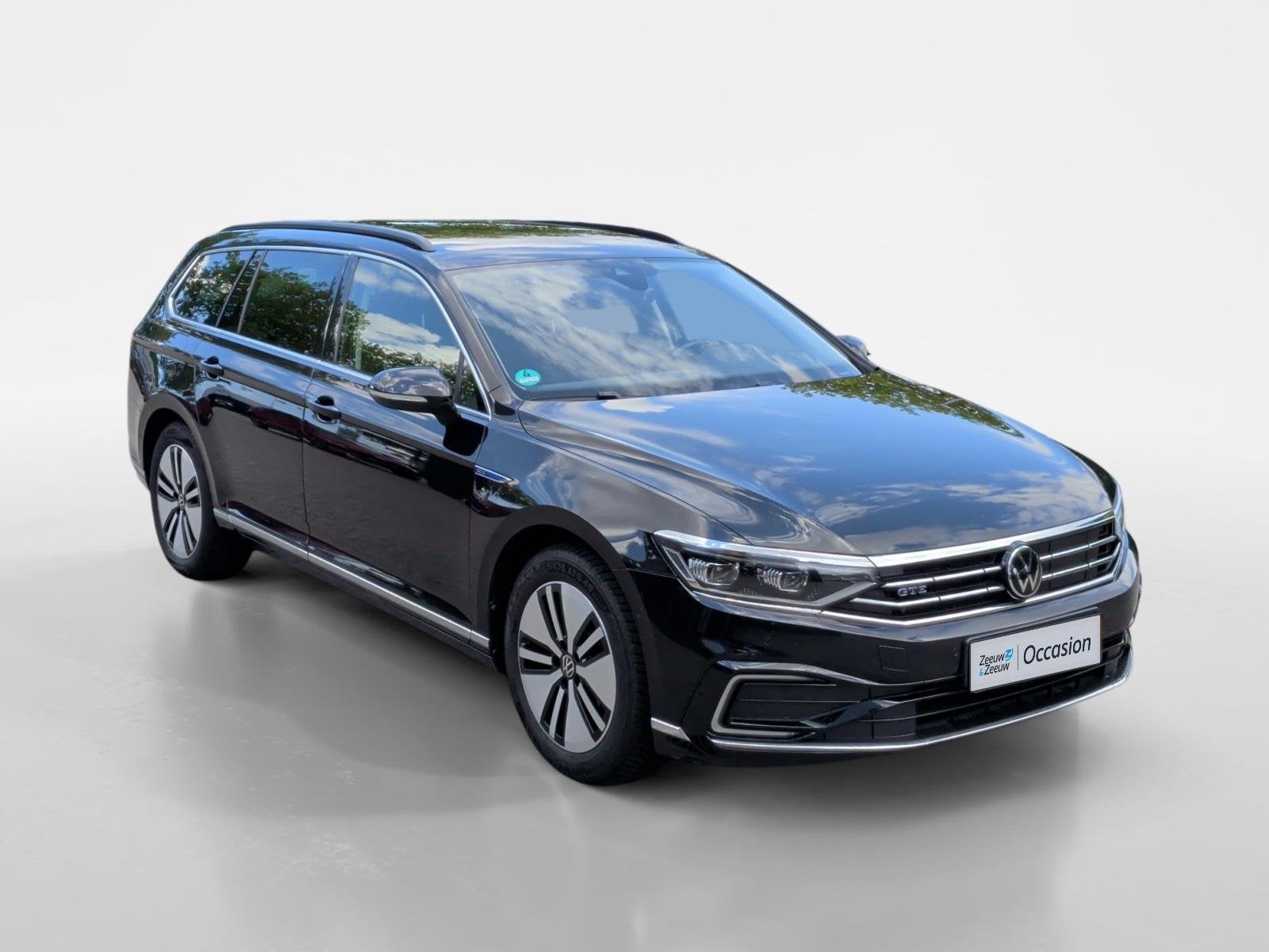 Volkswagen Passat Variant 1.4 TSI PHEV GTE Business | Top st, Auto's, 12 maanden, Stof, Gebruikt, 4 cilinders