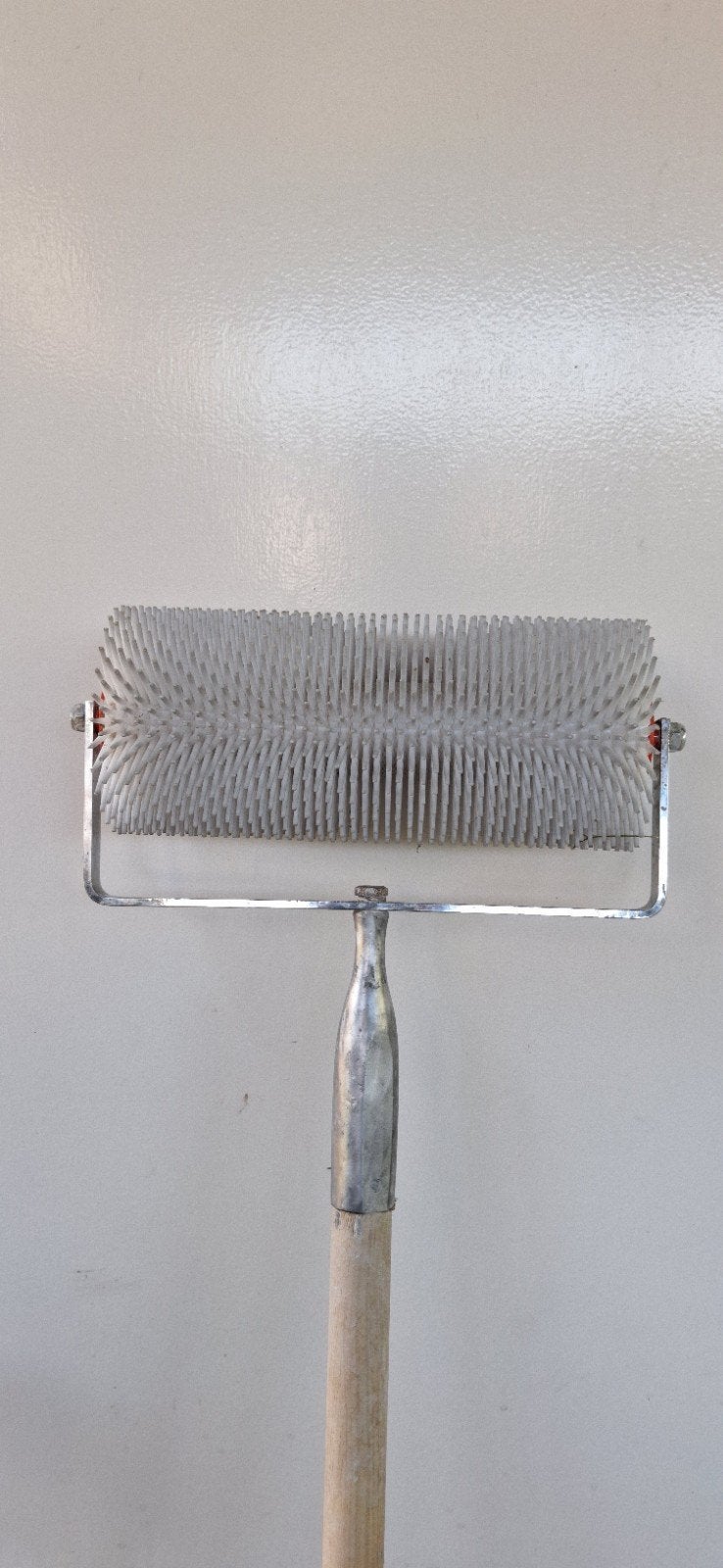 prikroller egaline vloeren met lange steel, Ophalen, Zo goed als nieuw, Overige typen