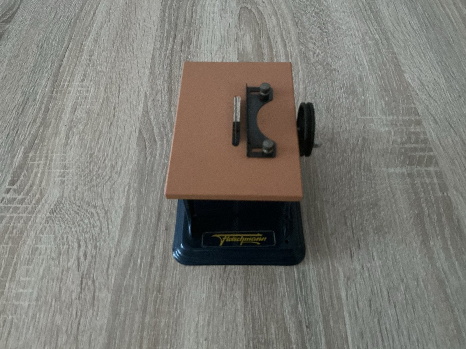 Fleischmann speelgoed tafelzaag, vintage model, Ophalen of Verzenden, Gebruikt