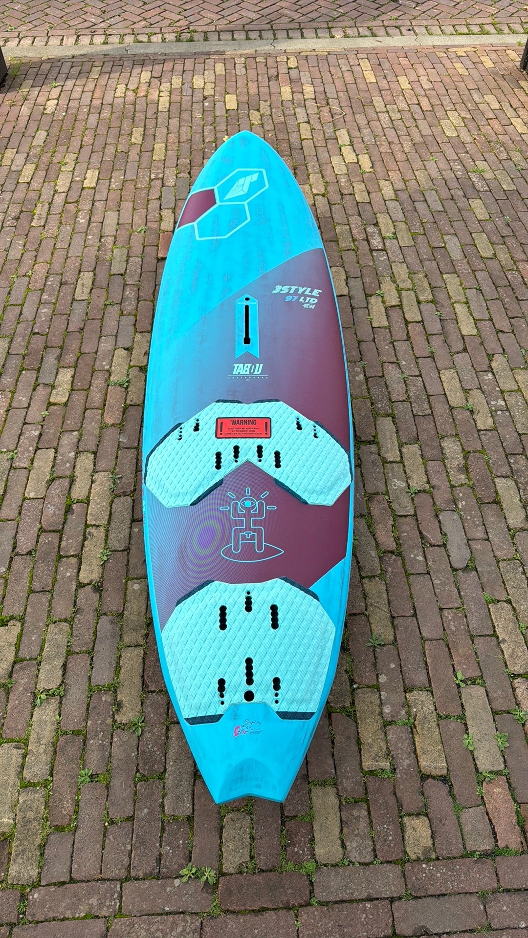 Tabou rockets & 3s 2025 / 2026 ( herfst vakantie deal's  !), Watersport en Boten, Ophalen of Verzenden, Nieuw, Plank