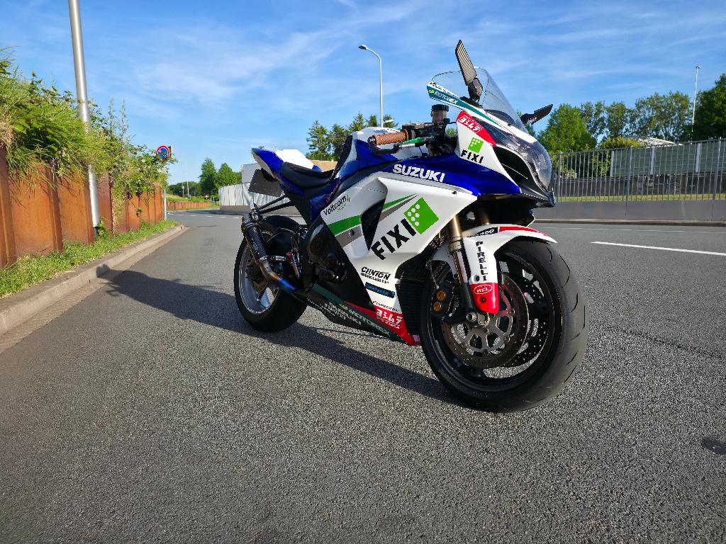 Suzuki gsx r 1000 2009 k9, Motoren, Sportuitlaat, 4 cilinders, Motorrijbewijs A, Gebruikt