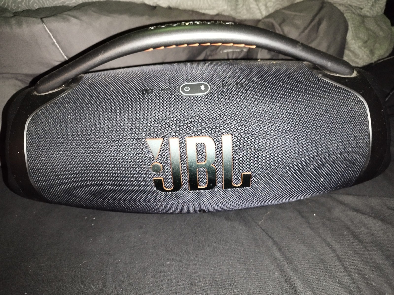 JBL Boombox 3 in nieuwstaat, Bluetooth, JBL, Ophalen of Verzenden, Zo goed als nieuw