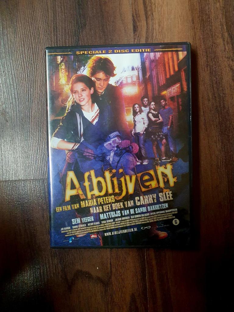 Afblijven - Speciale 2 Disc Editie DVD, Vanaf 6 jaar, Ophalen of Verzenden, Gebruikt