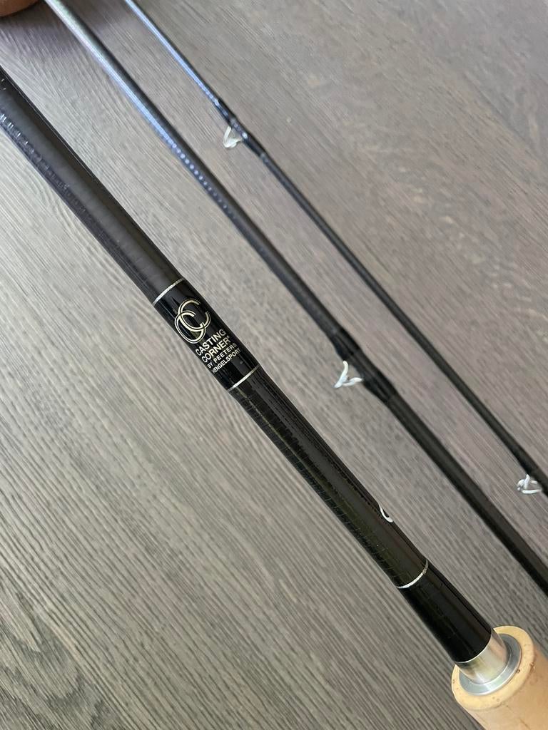 Casting Corner Orvis penhengel, Watersport en Boten, Ophalen, Nieuw, Werphengel