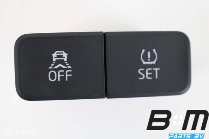 Schakelaar in middenconsole VW Up! GTI, Gebruikt