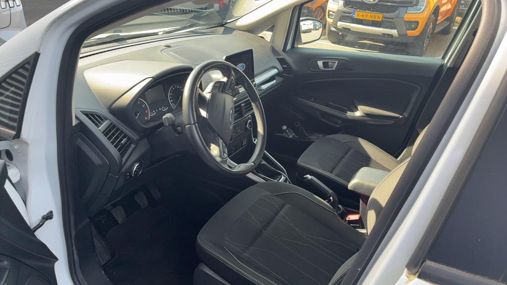 Ford EcoSport 1.0 EcoBoost Trend Ultimate, Auto's, Ford, Voorwielaandrijving, 12 maanden, Gebruikt, Euro 6