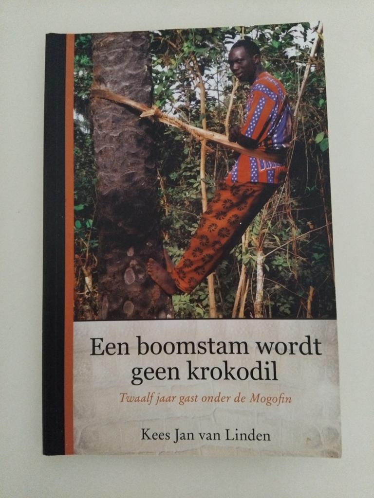 Kees-Jan van Linden - Een boomstam wordt geen krokodil, Ophalen of Verzenden, Gelezen, Kees-Jan van Linden