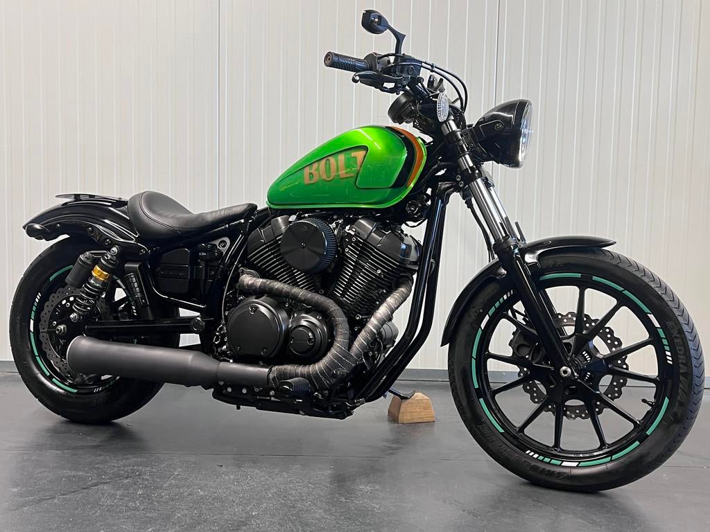 Yamaha XV 950 R BOLT SPECIAL (bj 2015), Motoren, Motoren | Yamaha, 950 cc, Bedrijf, Toermotor, ABS