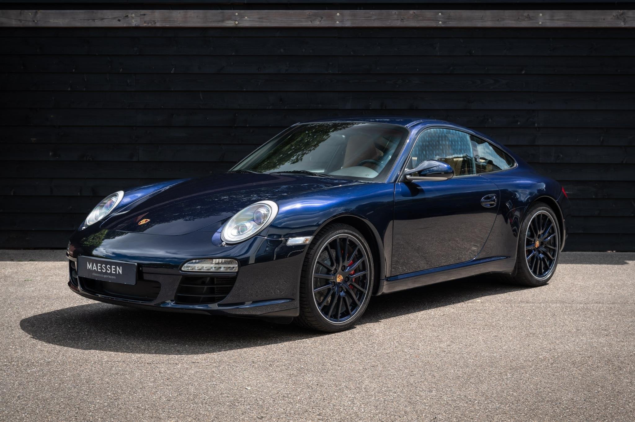 Porsche 911 3.8 Carrera S Exclusive - Full Spec - Sports Sea, Auto's, Euro 5, Achterwielaandrijving, Gebruikt, Leder