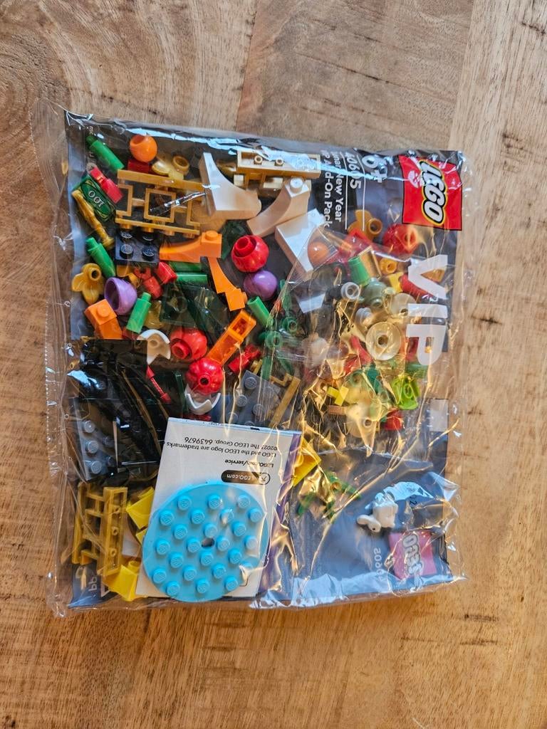 Lego 40605 ongeopend, Kinderen en Baby's, Speelgoed | Duplo en Lego, Ophalen, Nieuw