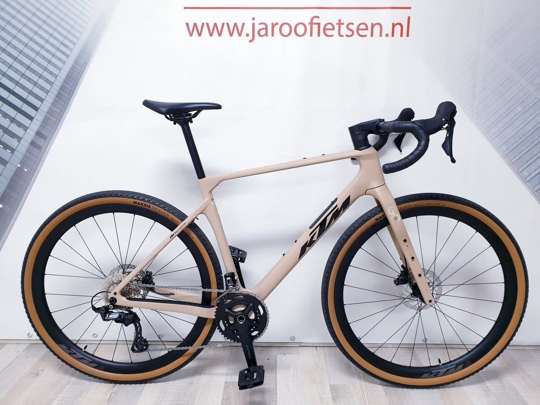 KTM Gravelator Elite 2026 Gravel Bike, Overige merken, 28 inch, Carbon, 10 tot 15 versnellingen