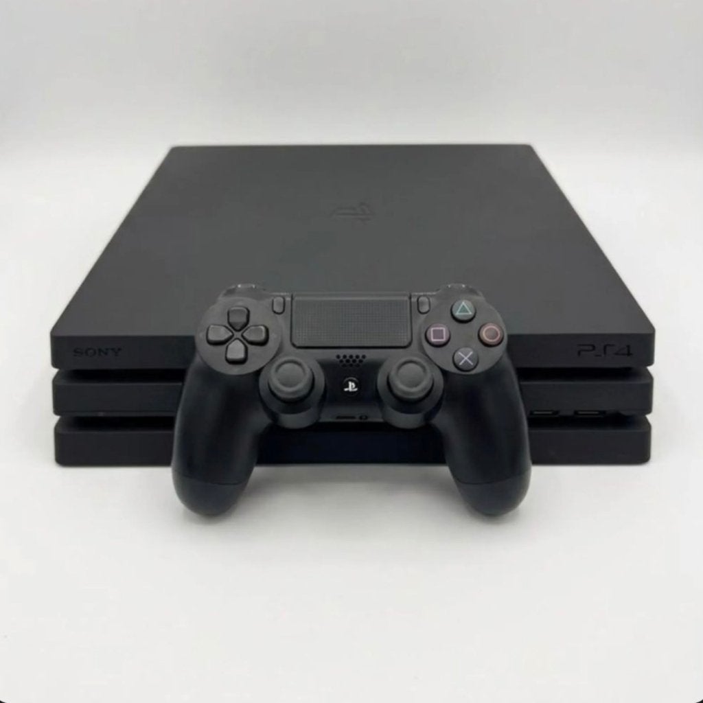 PS4 Playstation 4 Pro 1TB + Controller, Playstation, Zo goed als nieuw, Support@playstation.com, 2207 Bridgepointe Parkway
San Mateo, CA 94404
United States