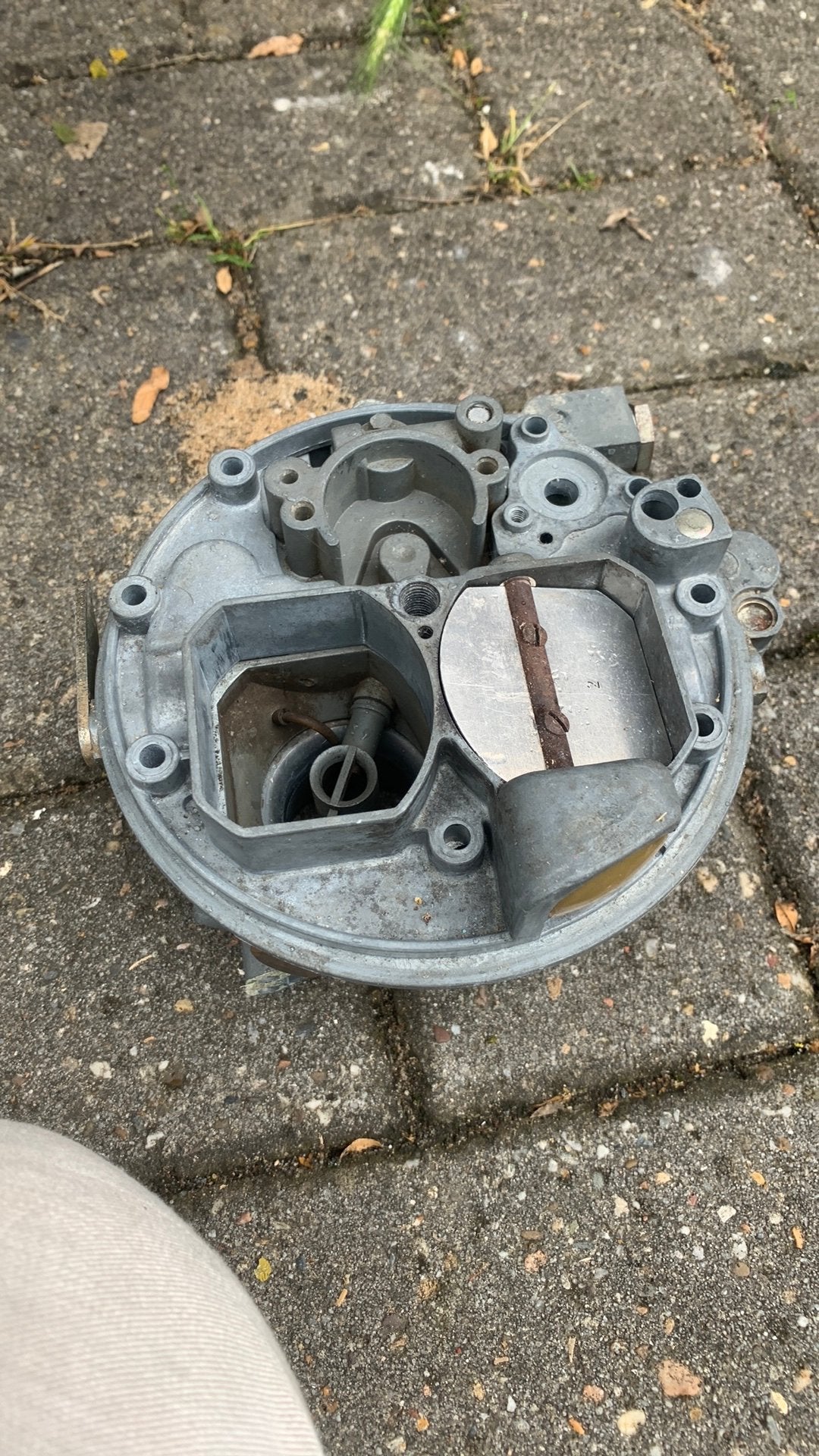 ZENiT/INAT 35/40 opel carburateur KAD-A&B 64-79, Auto-onderdelen, Ophalen of Verzenden, Gereviseerd, Opel