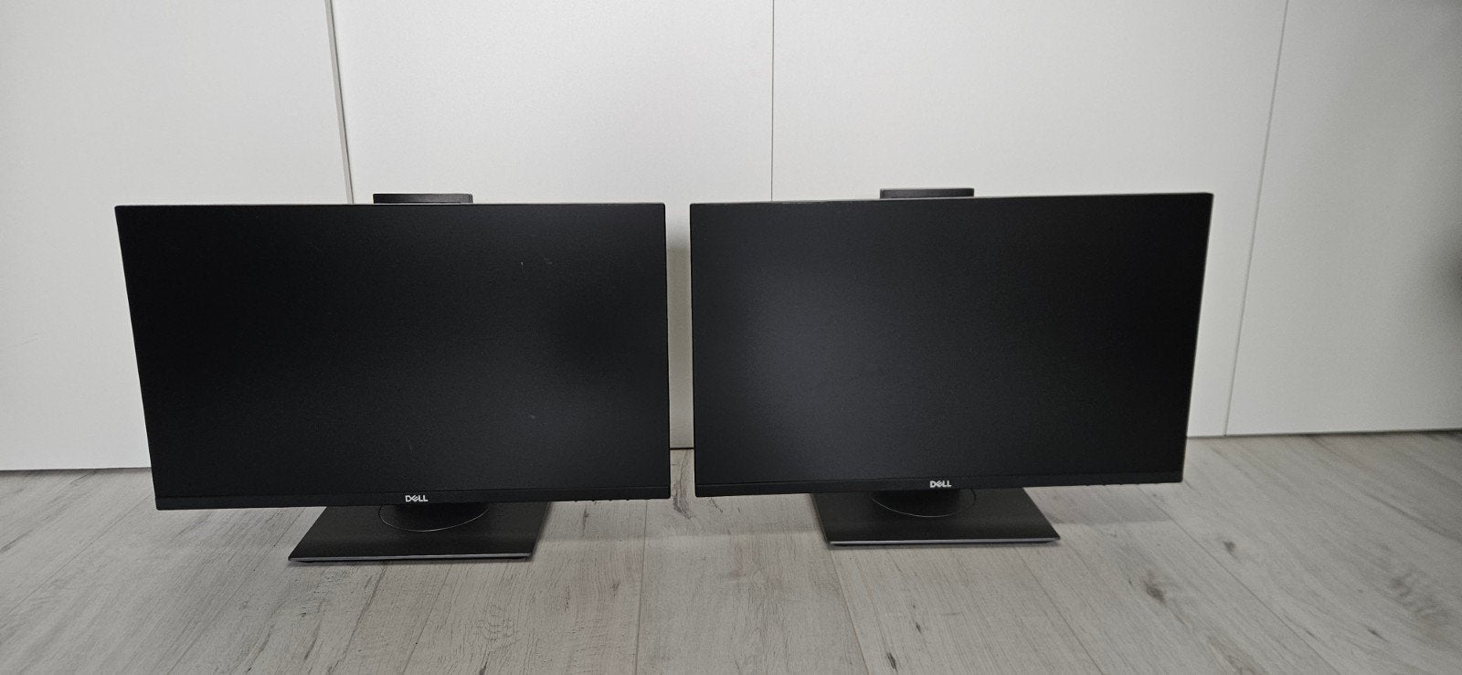 Dell P2319H Monitor - FullHD - 23 inch - 2 stuks, Computers en Software, Monitoren, Ophalen, Gebruikt, IPS, HDMI