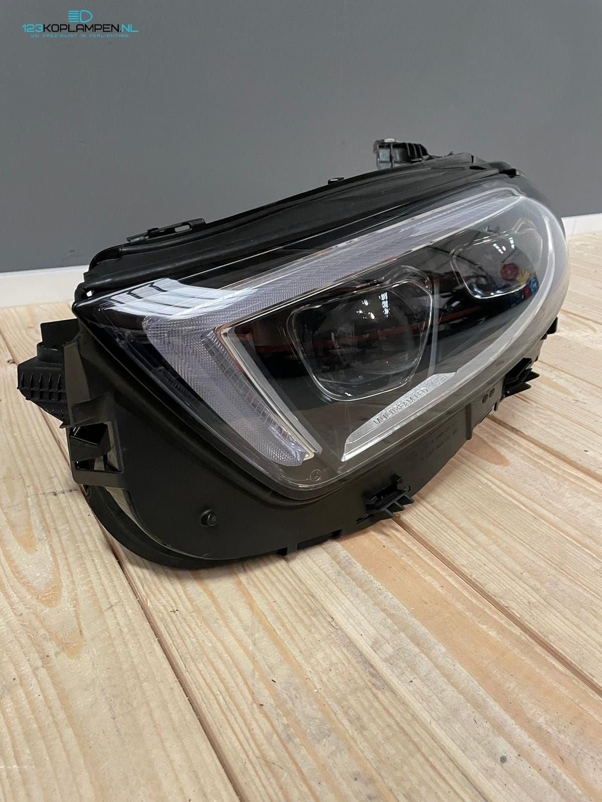 Mercedes CLS W257 Multibeam LED koplamp links, Ophalen, Gebruikt, -, -