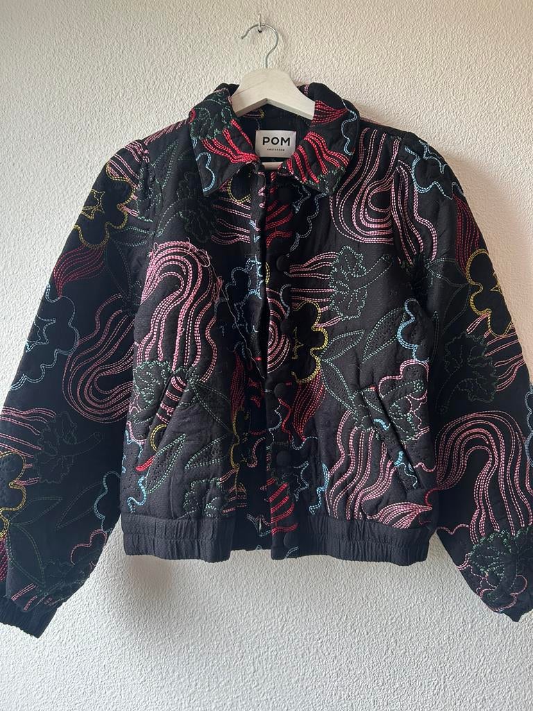 Jasje Pom Amsterdam, Ophalen of Verzenden, Nieuw, Zwart