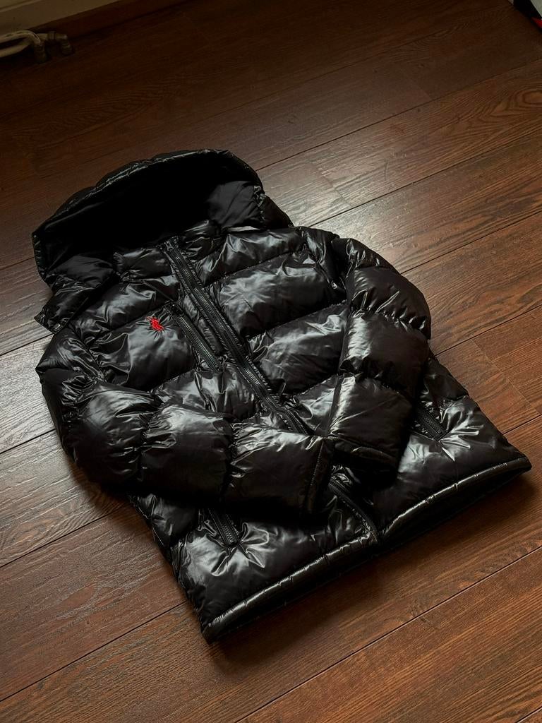 Ralph Lauren Polo Puffer Zwart Maat M, Kleding | Heren, Jassen | Winter, Ophalen of Verzenden, Nieuw, Maat 48/50 (M), Zwart