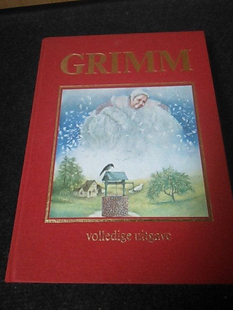volledige uitgave sprookjes gebroeders grimm 9060693817, Boeken, Ophalen of Verzenden, Zo goed als nieuw