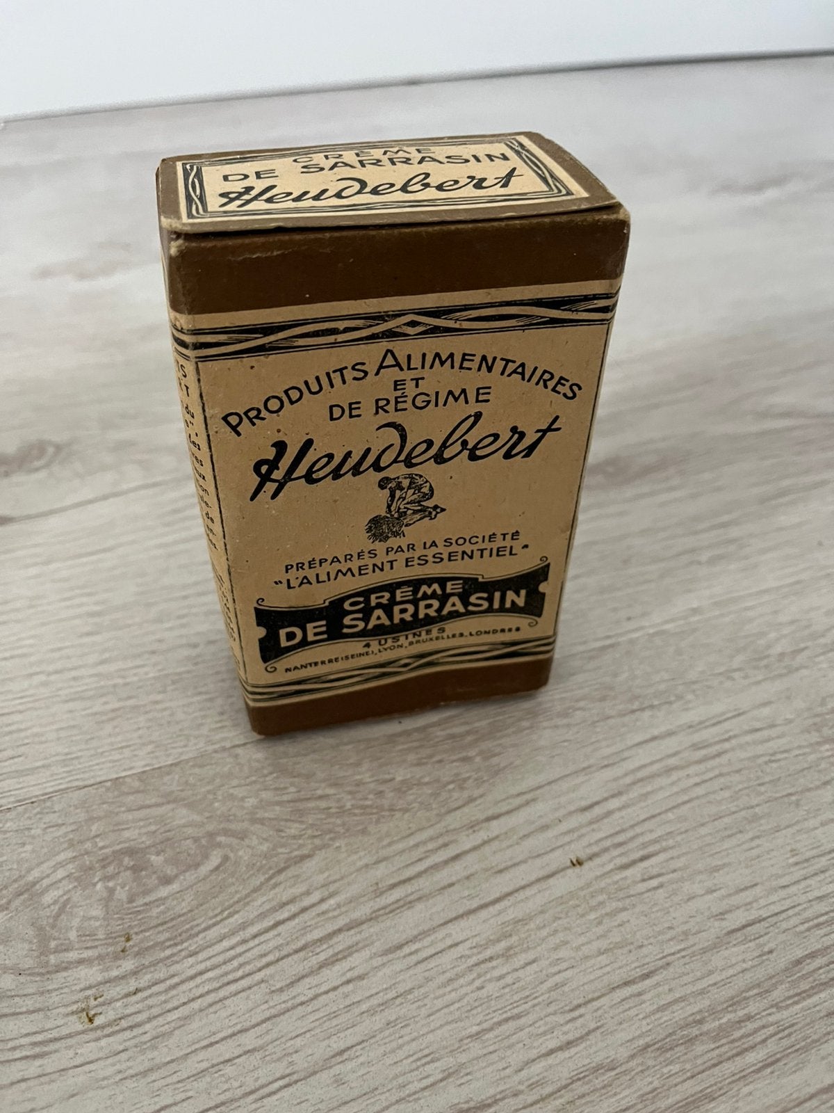 Vintage waspoeder/zeep, Antiek en Kunst, Ophalen of Verzenden