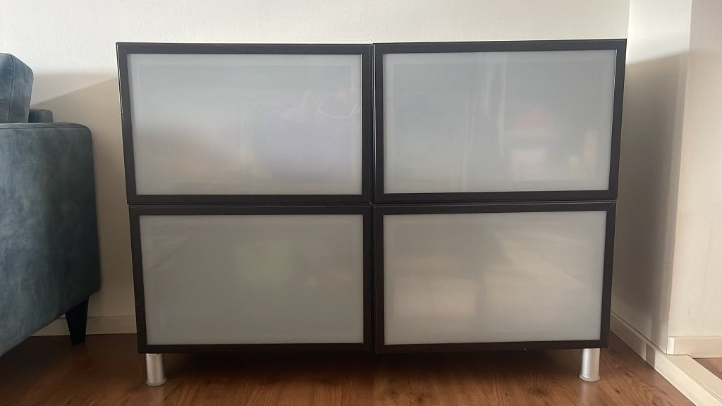 Ikea kast, Ophalen, 100 tot 150 cm, Minder dan 100 cm, 25 tot 50 cm