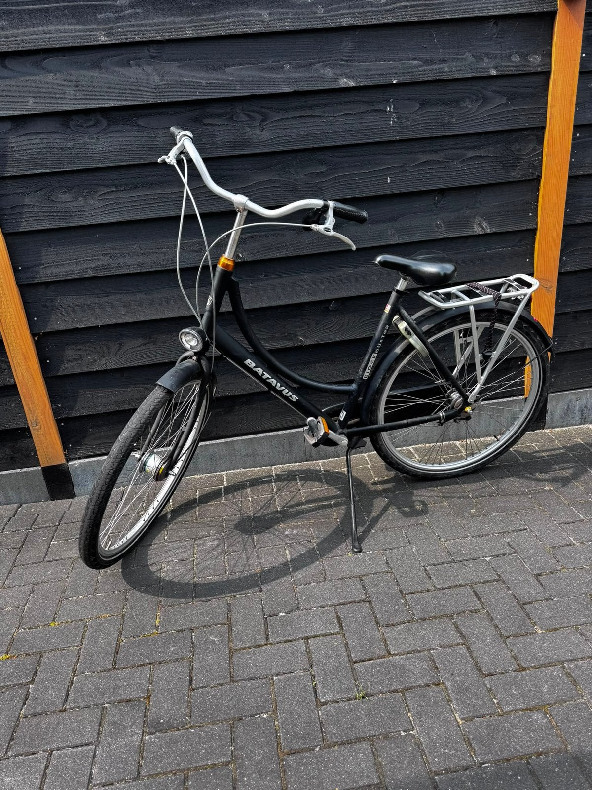 Batavus fiets, Ophalen, Gebruikt, Velgrem, Versnellingen