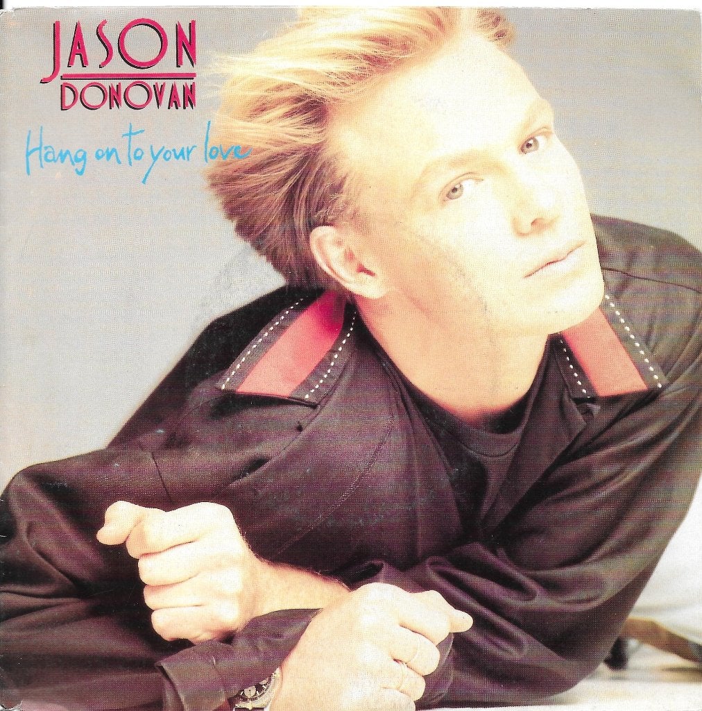 Vinyl Single Jason Donovan, Ophalen of Verzenden, Gebruikt, Pop