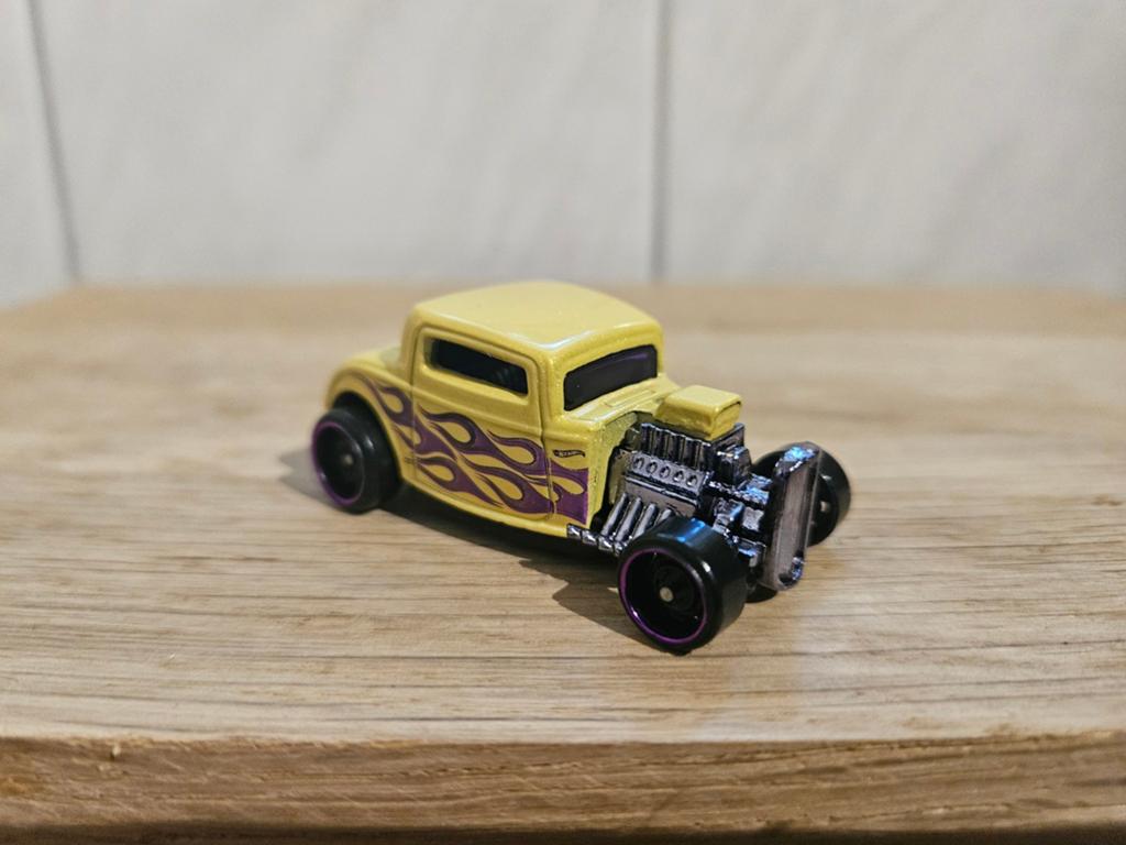 Hotwheels Hot Wheels '32 Ford Hot Rod, Ophalen of Verzenden, Auto