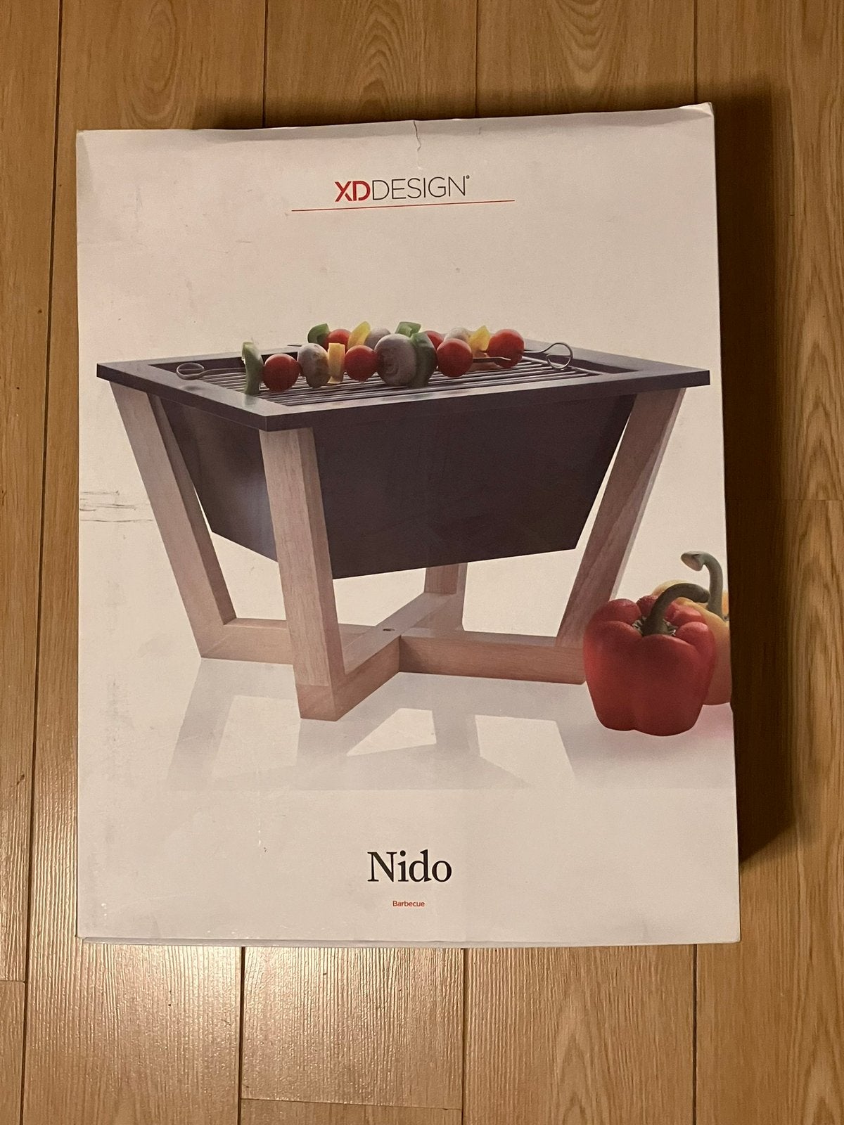 Bbq outdoor nieuw in doos, Ophalen, Nieuw