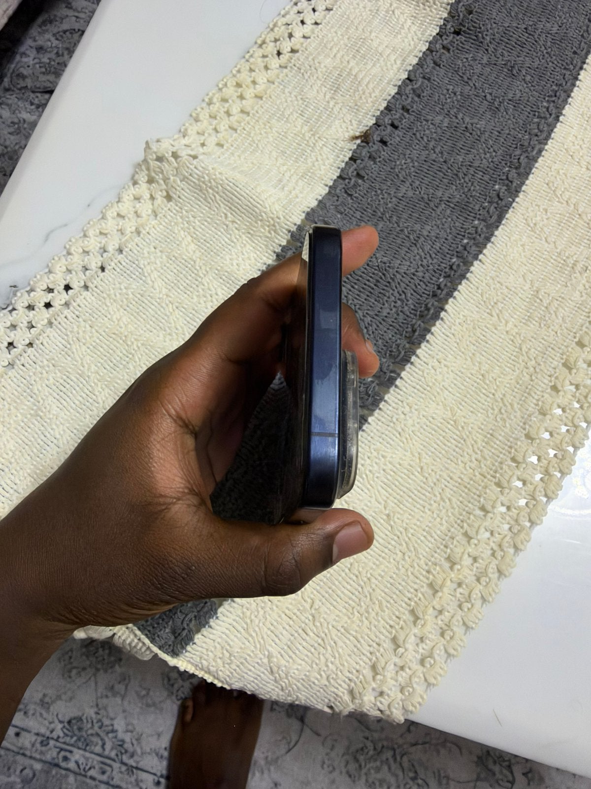 Iphone 15 max pron, Ophalen of Verzenden, Zo goed als nieuw