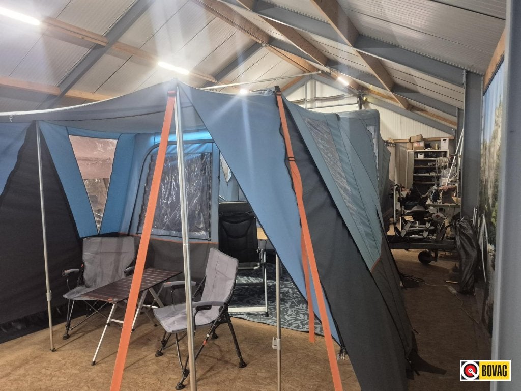 Alpenkreuzer, Caravans en Kamperen, Tot en met 2, Alpenkreuzer