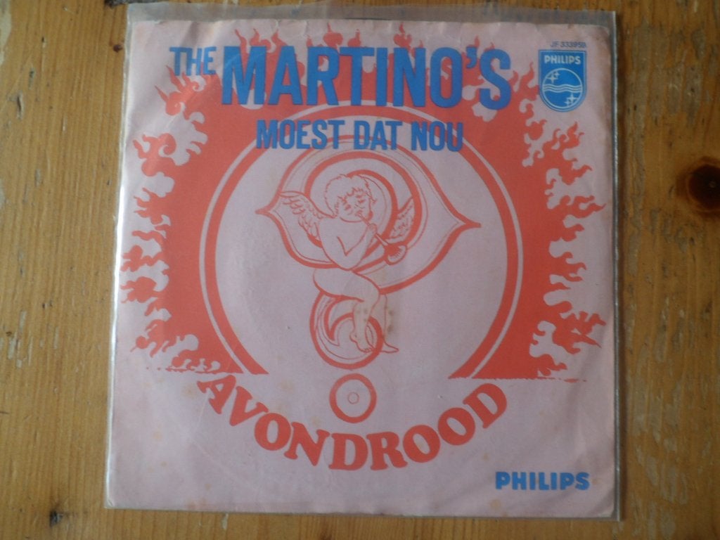 Martino, s, Gebruikt, 7 inch, Single, Ophalen of Verzenden