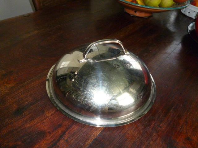 cloches  stolpen van alles wat, Ophalen of Verzenden, Gebruikt