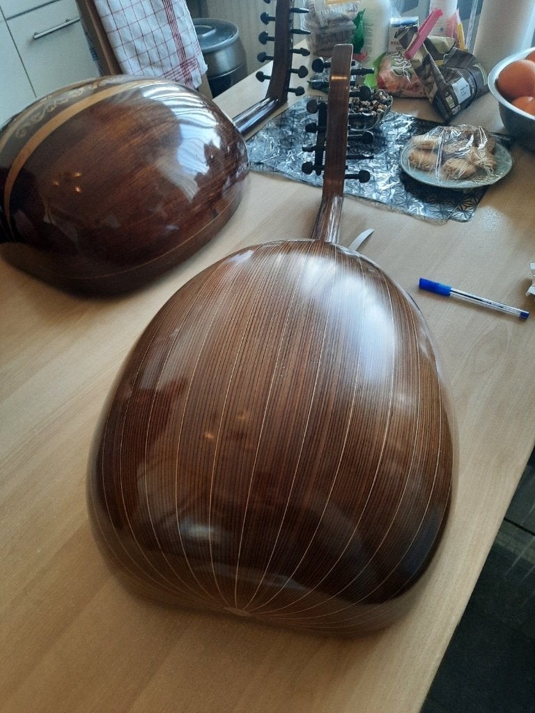 Arabische Luiten, Ophalen, Nieuw, Luit, Saz of Bouzouki