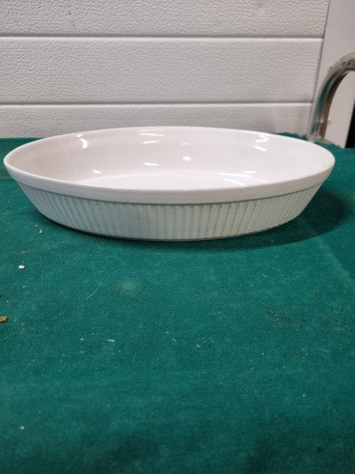 ovenschaal ovaal aardewerk, Ophalen of Verzenden, 'T Olde Gre-j, Info@toldegrej.nl, Endepoelstraat 20f Didam