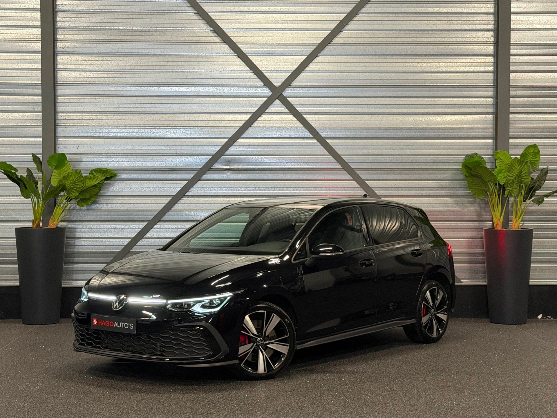 Volkswagen Golf 1.4 TSI GTE eHybrid LED/NAVI/SFEERV/CARPLAY/, Stof, Gebruikt, Zwart, Hatchback