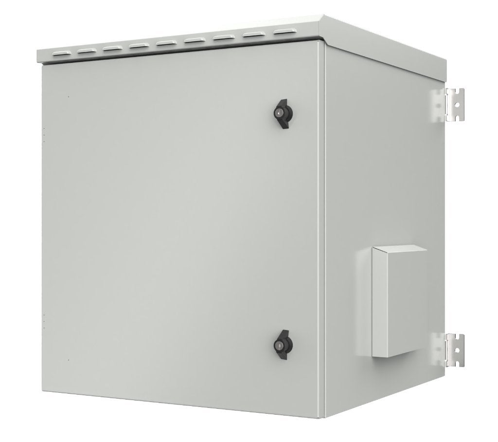 20U, IP55, 19" stofbeschermend en spuitwaterdichte patchkast, Computers en Software, Serverkasten, Nieuw, Ophalen of Verzenden