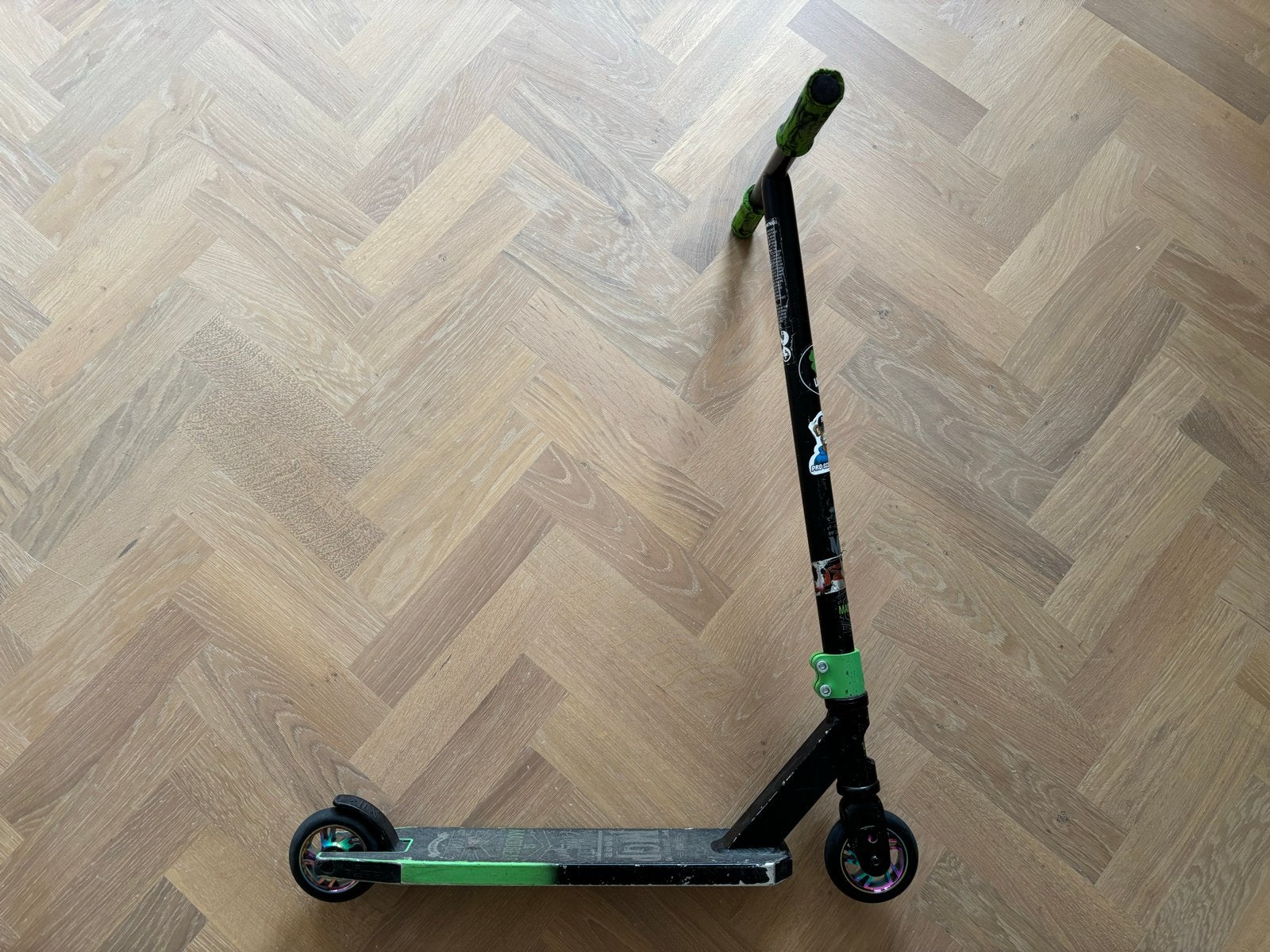 Madd Gear Carve Pro X Stuntstep (77cm) | Nieuwe Wielen, Ophalen, Gebruikt, Gewone step