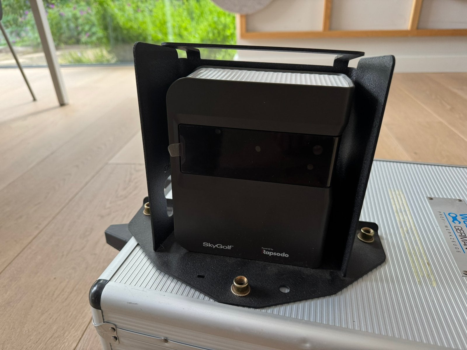 SkyTrak Launch Monitor, Ophalen, Zo goed als nieuw, Overige typen