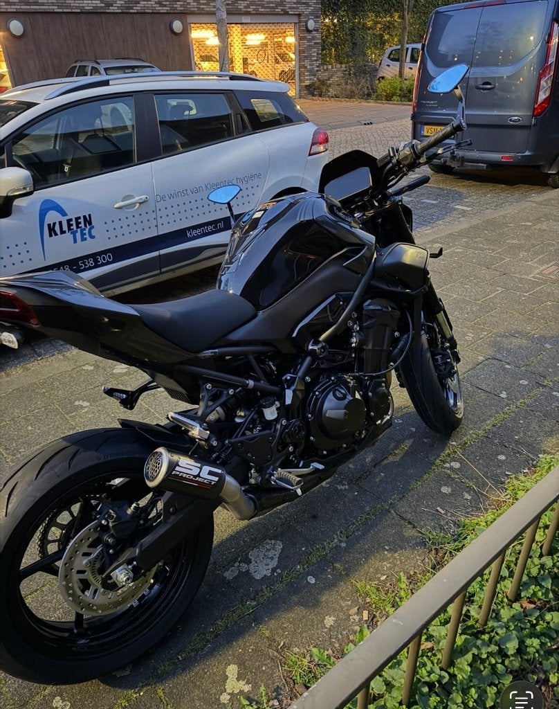 Kawasaki Z900 2026 Nieuwstaat, Motorrijbewijs A, 948 cc, Particulier, Meer dan 35 kW