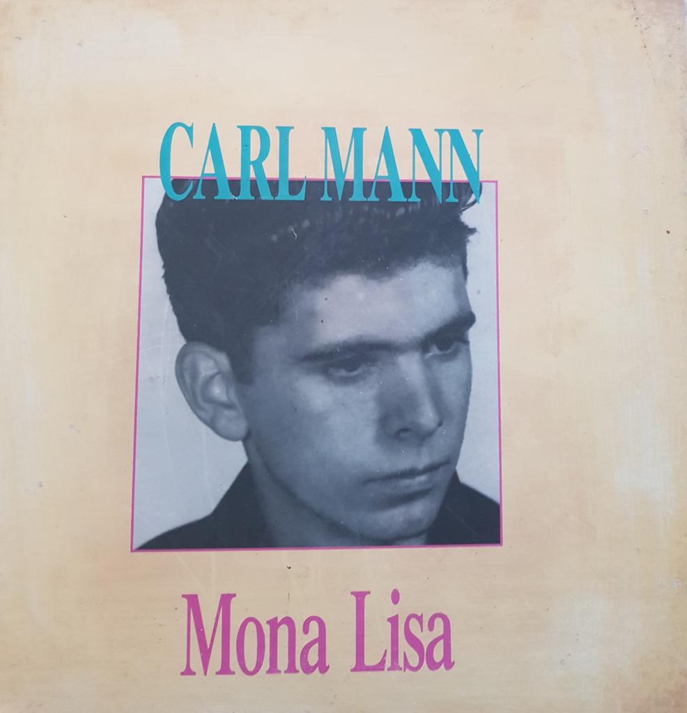 Carl Mann - Mona Lisa (4 CD Boxset) - Nieuwstaat, Ophalen of Verzenden, Zo goed als nieuw, Boxset