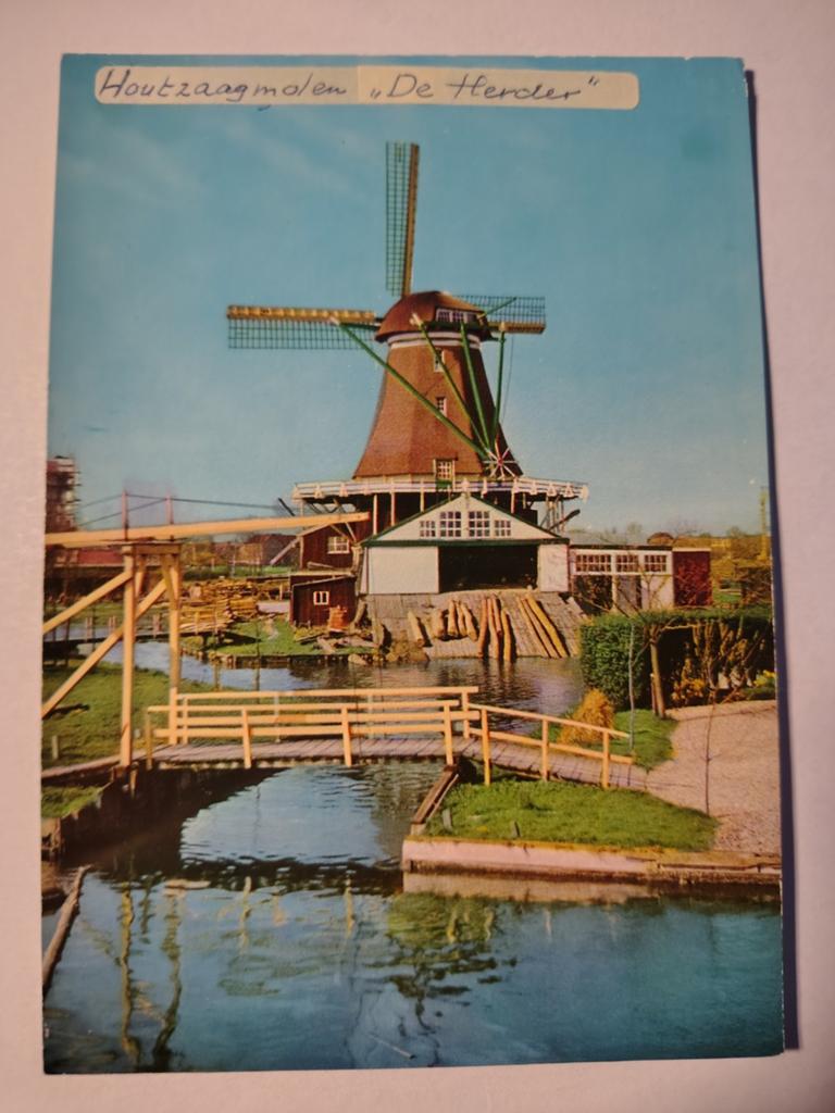 Leiden, Ophalen of Verzenden, 1940 tot 1960, Zuid-Holland