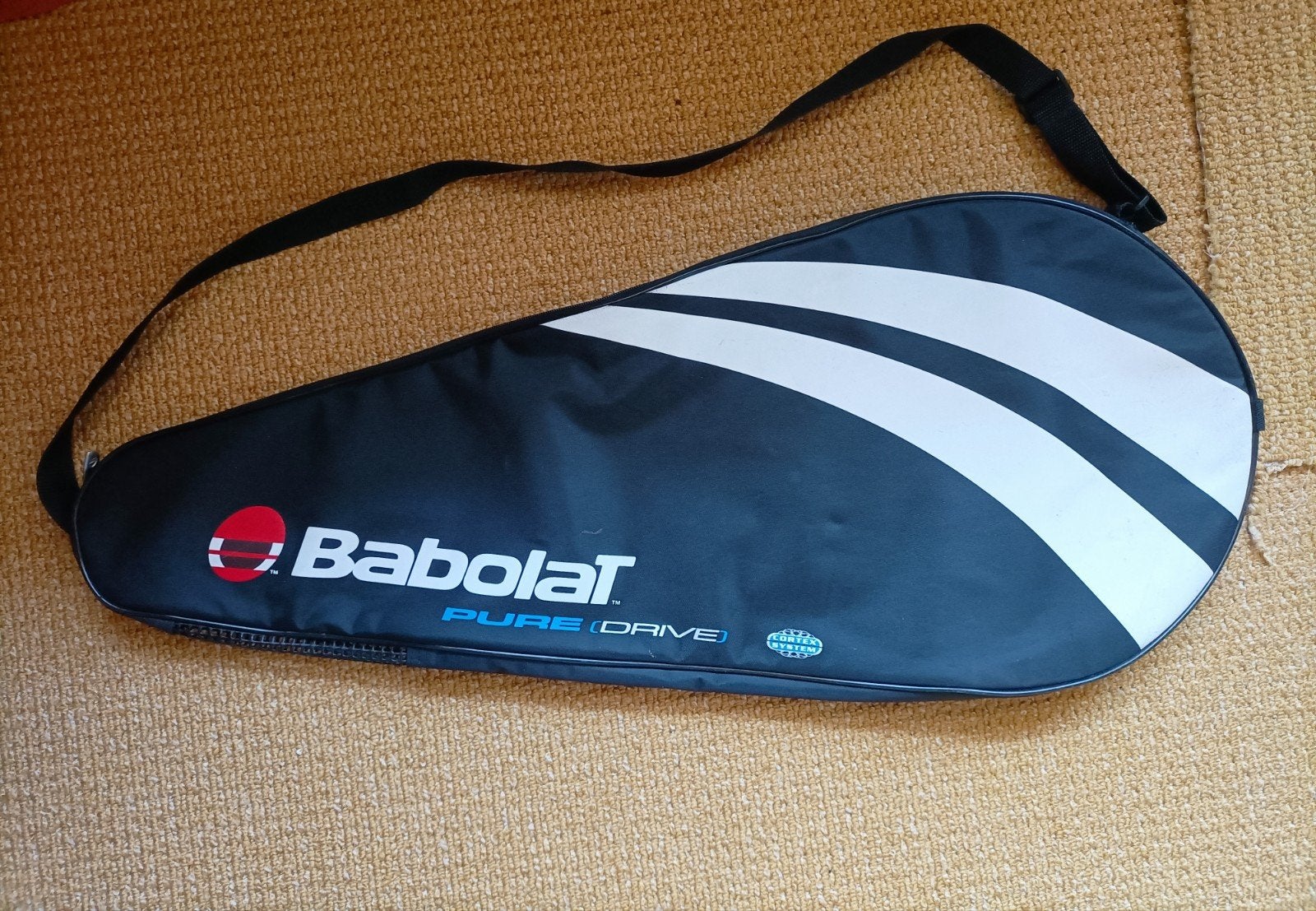 Babolat Tennistas - Team Line / Pure Drive, Sport en Fitness, Tennis, Ophalen, Gebruikt, Tas, Babolat