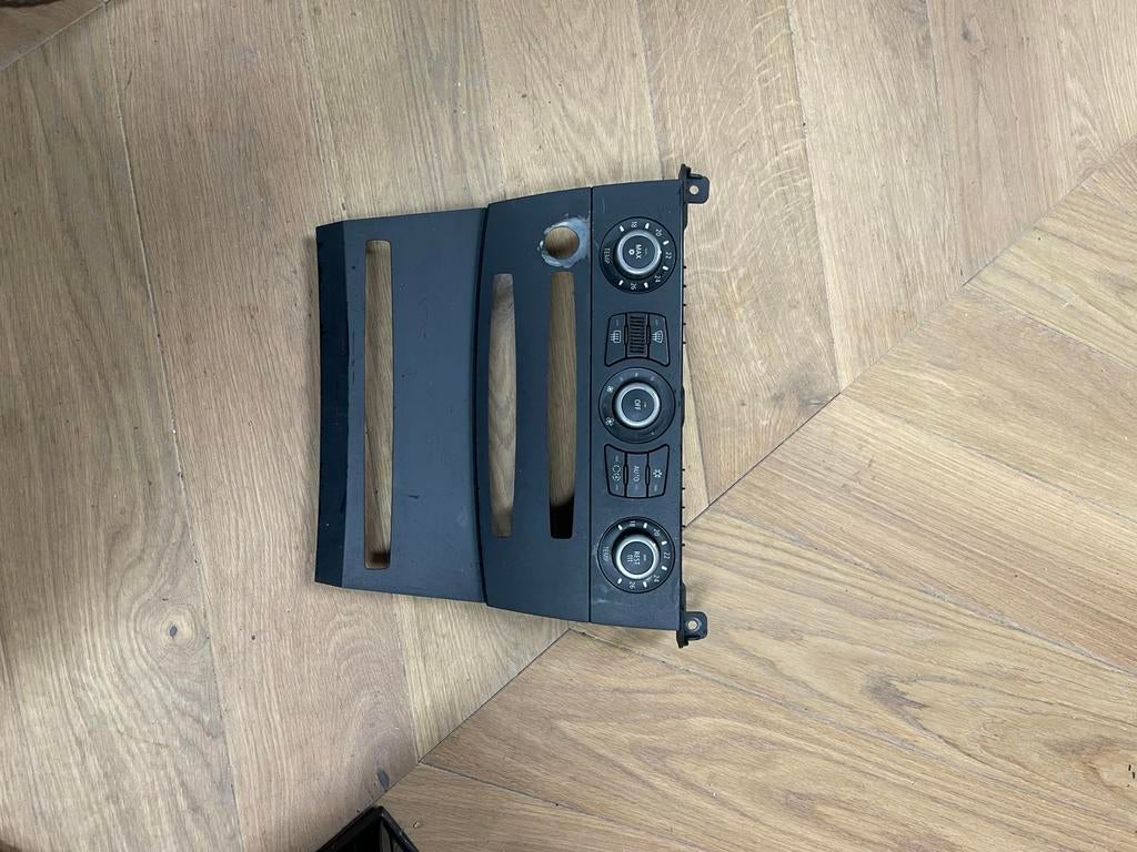 Middenconsole klima bediening e60, Ophalen of Verzenden, Zo goed als nieuw, Overige typen