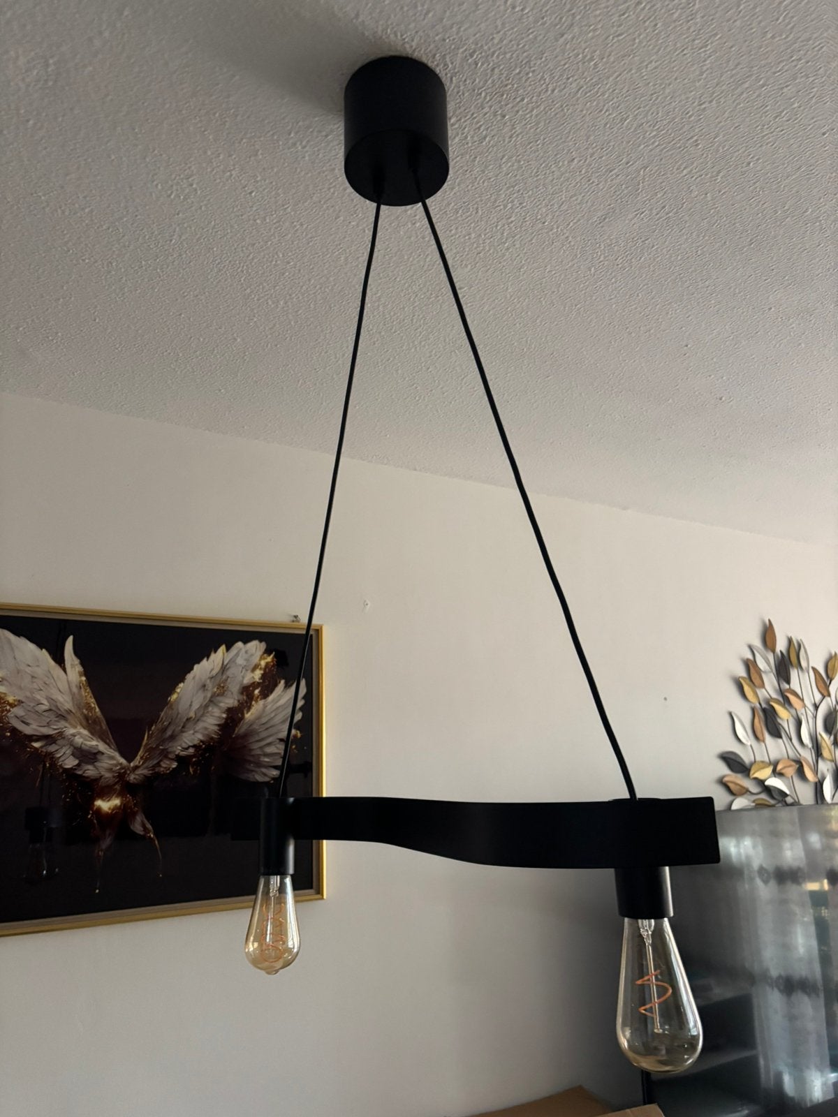 2 lampen, Ophalen, Zo goed als nieuw