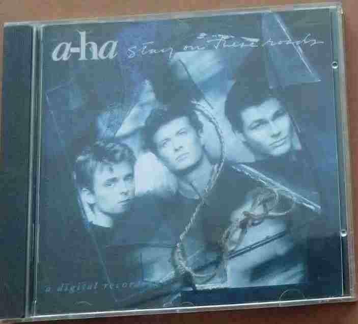 A-ha Aha CD 's DVD's - hoeft niet in 1 koop, Ophalen of Verzenden, Zo goed als nieuw