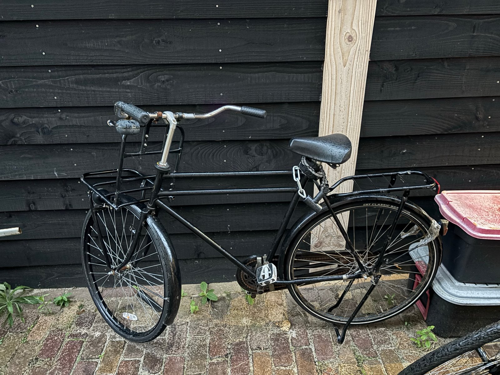 Hobby fiets, Overige merken, Terugtraprem, Ophalen of Verzenden, 53 tot 56 cm