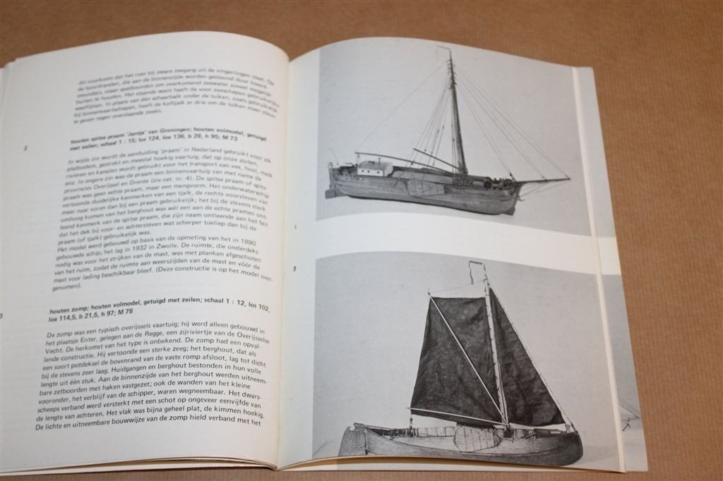 Schipperswerk — Binnenvaart rond 1900 in Scheepsmodellen, Hobby en Vrije tijd, Gebruikt, -, -, Ophalen of Verzenden